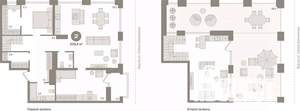 2-к квартира, сданный дом, 201м2, 8/8 этаж