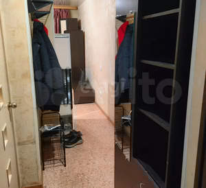 Студия квартира, вторичка, 20м2, 12/17 этаж