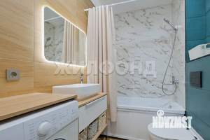 1-к квартира, вторичка, 28м2, 5/9 этаж