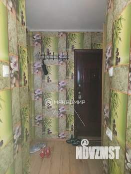 1-к квартира, вторичка, 29м2, 1/5 этаж