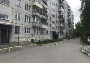 3-к квартира, вторичка, 60м2, 4/9 этаж