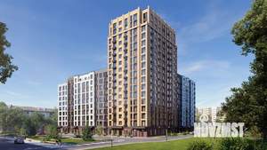 3-к квартира, вторичка, 74м2, 2/10 этаж