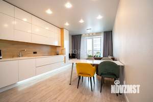 3-к квартира, вторичка, 100м2, 12/24 этаж