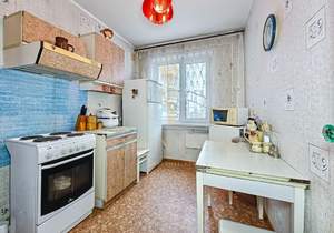 3-к квартира, вторичка, 59м2, 3/9 этаж