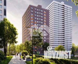 Студия квартира, вторичка, 26м2, 5/25 этаж