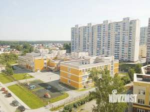 1-к квартира, вторичка, 19м2, 12/17 этаж