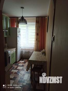 2-к квартира, вторичка, 44м2, 1/9 этаж