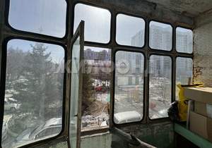 1-к квартира, вторичка, 33м2, 2/10 этаж