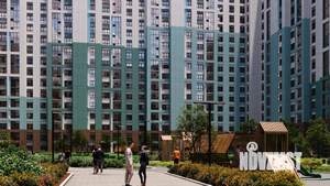 1-к квартира, вторичка, 42м2, 5/14 этаж