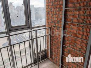 1-к квартира, вторичка, 39м2, 8/25 этаж