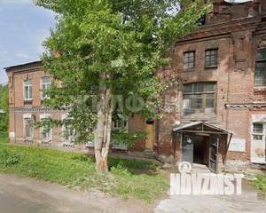 1-к квартира, вторичка, 27м2, 1/2 этаж