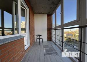 Студия квартира, вторичка, 30м2, 13/21 этаж