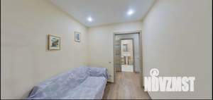 4-к квартира, вторичка, 75м2, 4/17 этаж