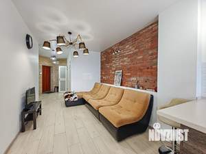 3-к квартира, вторичка, 64м2, 20/25 этаж