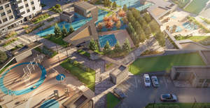 1-к квартира, вторичка, 40м2, 7/26 этаж