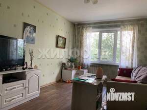 2-к квартира, вторичка, 44м2, 1/9 этаж