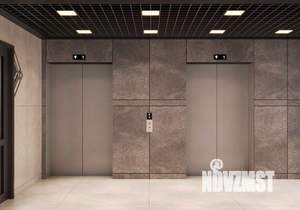 2-к квартира, вторичка, 54м2, 15/17 этаж