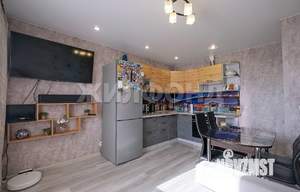 3-к квартира, вторичка, 42м2, 10/17 этаж