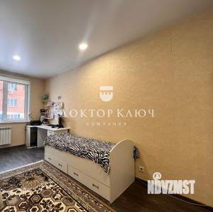 1-к квартира, вторичка, 39м2, 2/25 этаж