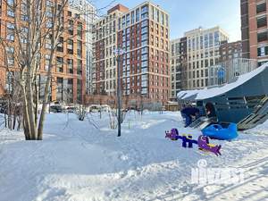 2-к квартира, вторичка, 54м2, 2/29 этаж