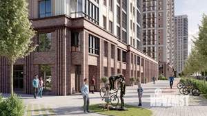 Студия квартира, вторичка, 26м2, 16/23 этаж