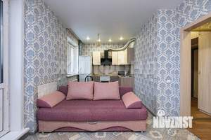 1-к квартира, вторичка, 27м2, 14/24 этаж