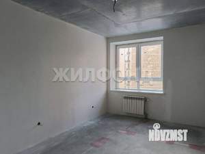 1-к квартира, вторичка, 38м2, 7/12 этаж