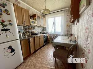 3-к квартира, вторичка, 61м2, 7/9 этаж