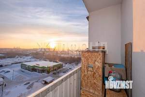 1-к квартира, вторичка, 19м2, 8/16 этаж