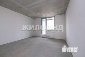 1-к квартира, вторичка, 46м2, 2/27 этаж