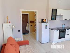 Студия квартира, вторичка, 25м2, 7/13 этаж