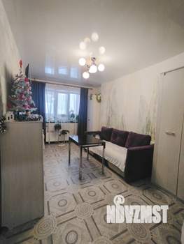 1-к квартира, вторичка, 42м2, 17/17 этаж