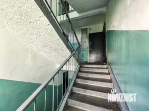 2-к квартира, вторичка, 44м2, 4/5 этаж