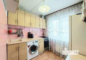 2-к квартира, вторичка, 44м2, 1/5 этаж