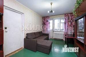 2-к квартира, вторичка, 43м2, 4/9 этаж