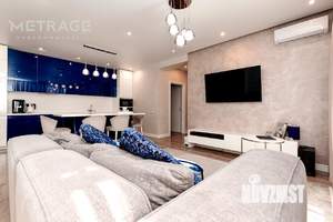 4-к квартира, вторичка, 101м2, 12/12 этаж