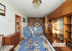 2-к квартира, вторичка, 46м2, 9/9 этаж