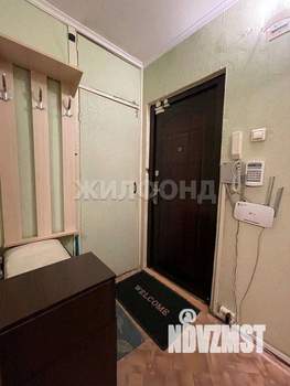 1-к квартира, вторичка, 30м2, 1/9 этаж
