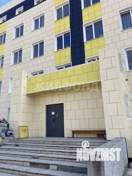 1-к квартира, сданный дом, 14м2, 5/5 этаж