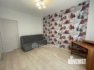 3-к квартира, вторичка, 56м2, 7/10 этаж