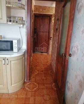 3-к квартира, вторичка, 61м2, 6/9 этаж