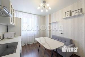 1-к квартира, вторичка, 45м2, 12/18 этаж