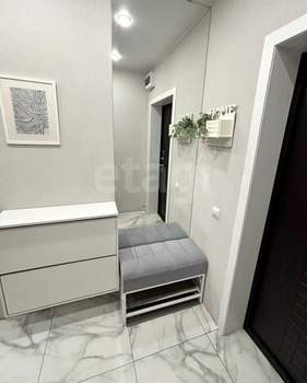 2-к квартира, вторичка, 61м2, 6/17 этаж