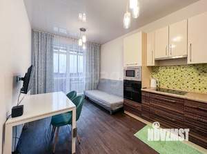 1-к квартира, вторичка, 41м2, 6/22 этаж