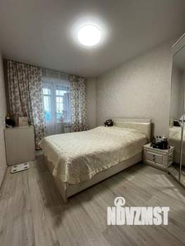 3-к квартира, вторичка, 65м2, 6/9 этаж
