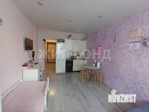 1-к квартира, вторичка, 24м2, 1/6 этаж