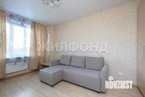 1-к квартира, вторичка, 40м2, 16/16 этаж