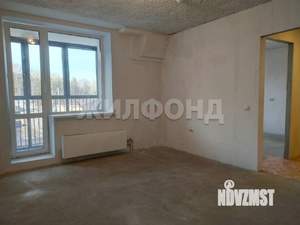1-к квартира, вторичка, 42м2, 2/17 этаж