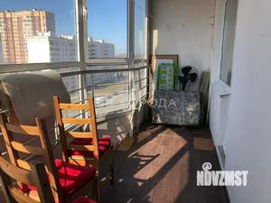 1-к квартира, вторичка, 36м2, 9/17 этаж