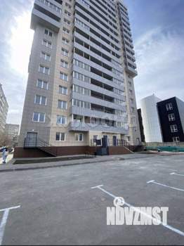 2-к квартира, сданный дом, 53м2, 14/19 этаж